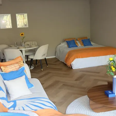In Villa, Dunes, & Center * Zandvoort