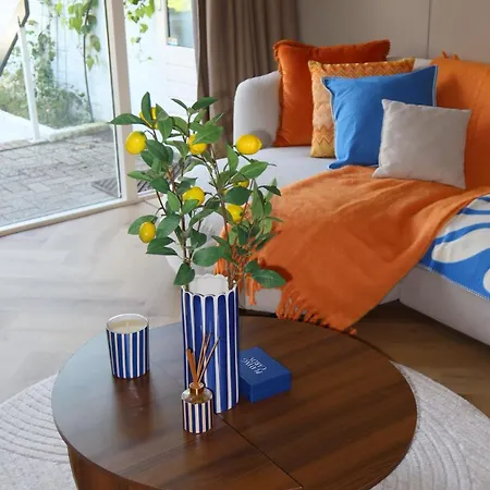 In Villa, Dunes, & Center * Zandvoort